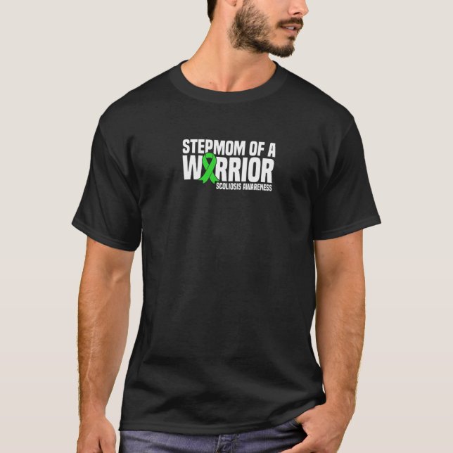 Stepama einer Kriegerscholose T-Shirt (Vorderseite)