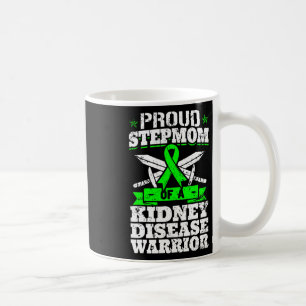 Stepama einer Nierenerkrankung Krieger der Nieren Kaffeetasse