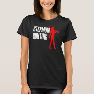 Stepama Jagd Shirt, StepMom Jagd TShirt, Stepm T-Shirt