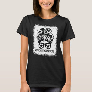 Stepama Life Soccer Stepama Muttertag gebleicht T-Shirt