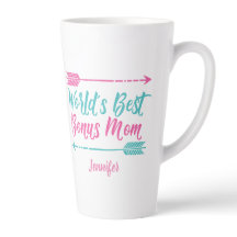 Stepama Pink Mother's Day - Die beste Bonus-Mama d