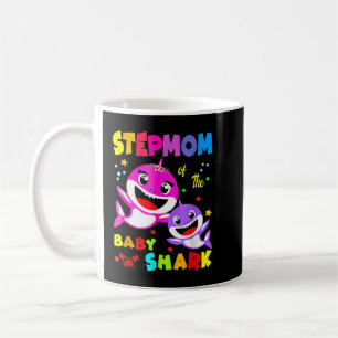 Stepama Shark Stepama Shark Family Mother Day Kaffeetasse