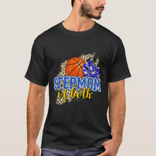 Stepama von Basketball und Cheer Stepama Leopa T-Shirt