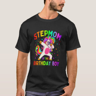 Stepama von der Geburtstagsparty Boy Dabbing Unico T-Shirt