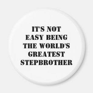 StepBruder Magnet