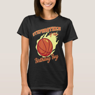 StepBruderschaft der Geburtstagskameradschaft T-Shirt