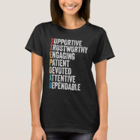 Stepdad Acronym Stepfather Step Vater Familienvate