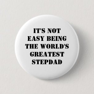 Stepdad Button