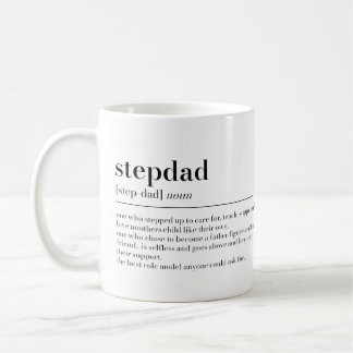 Stepdad Definition Tasse