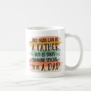 Stepdad Father's Day-Geschenk   Besondere Väter Kaffeetasse