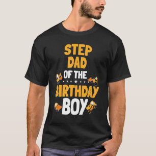 Stepdad von der Bd. T-Shirt