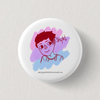 Steph Abzeichen Button