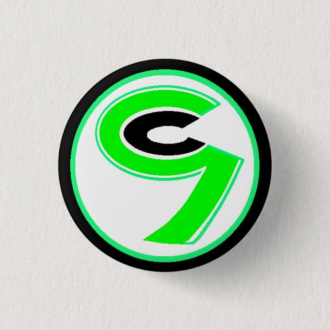 Steph Cody Button (Logo) (Vorderseite)