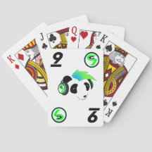 Steph Cody fachkundiges Kartenstapeles