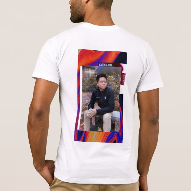 Steph Cody Graphic T-Shirt (Rückseite)