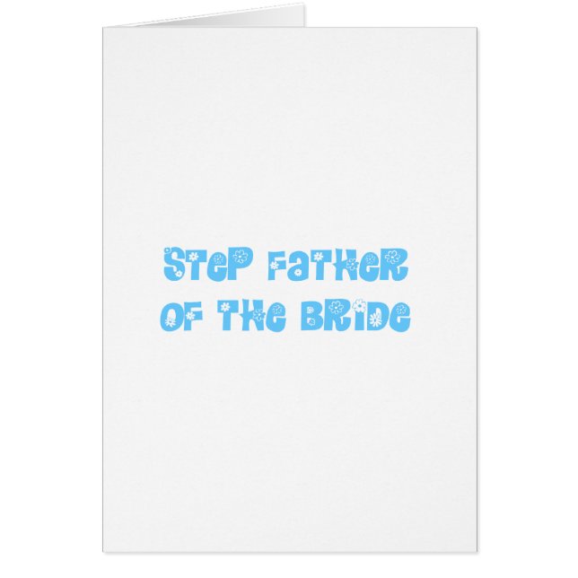 Stephan der Braut (Vorne)