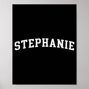 Stephanie  poster