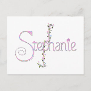 Stephanie Postkarte