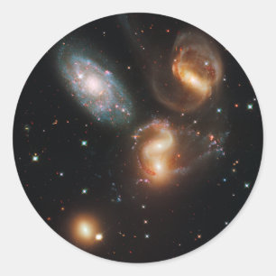 Stephan's Quintet Aufkleber