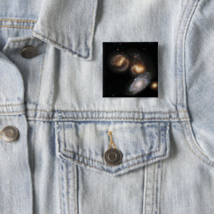 Stephans Quintet-Galaxien Button
