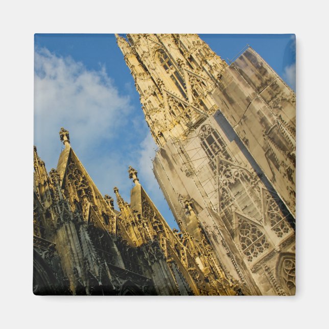 Stephansdom Magnet (Vorne)