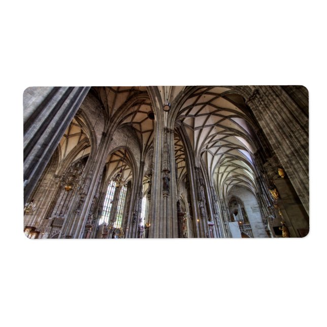 Stephansdom, Wien Österreich (Vorne)