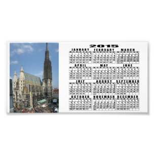 Stephansdom, Wien Österreich Fotodruck