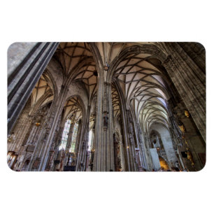 Stephansdom, Wien Österreich Magnet