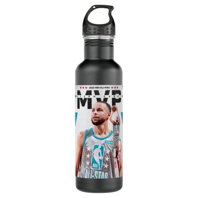 Stephen All-Star MVP 30 Edelstahlflasche (Vorderseite)