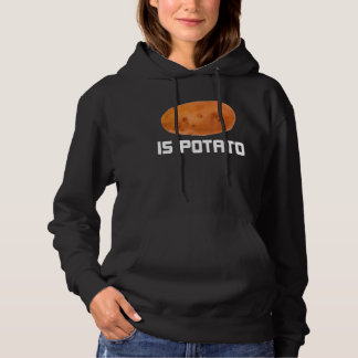Stephen Colbert Is Potato Hoodie