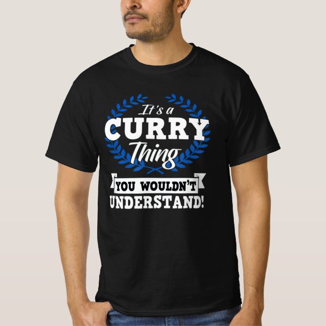 Stephen Curry Basketball Classic T-Shirt (Vorderseite)