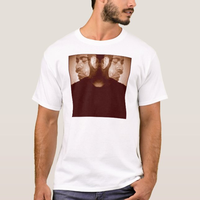 Stephen Grayce "2-Face" T T-Shirt (Vorderseite)