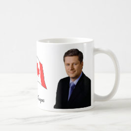 Stephen Harper Kaffeetasse