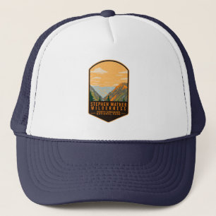 Stephen Mather Wilderness Truckerkappe