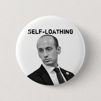 Stephen Miller isoliert sich selbst Button