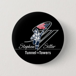 Stephen Siller Tunnel to Tower Foundation Button