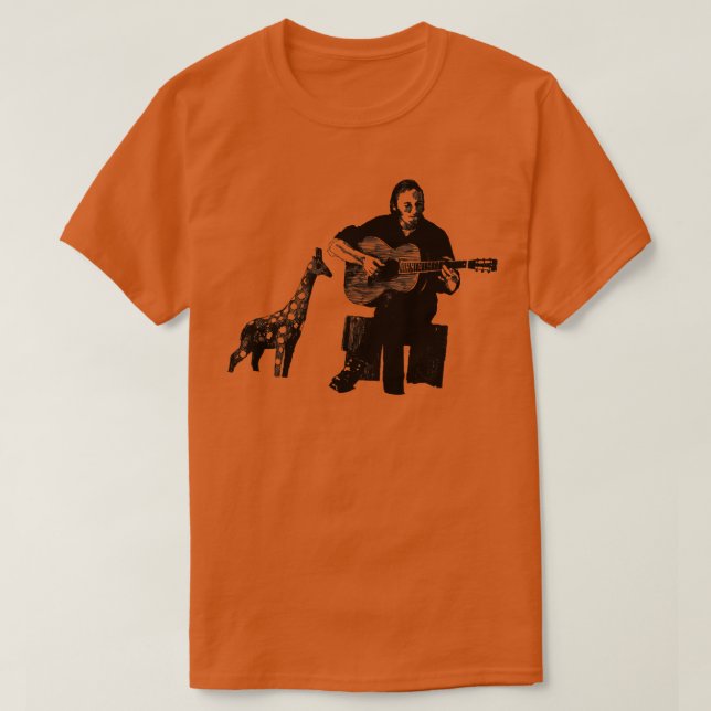 Stephen Stills T-Shirt (Design vorne)
