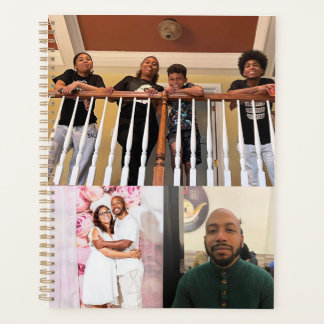 Stephen's Geburtstagsplaner Planer