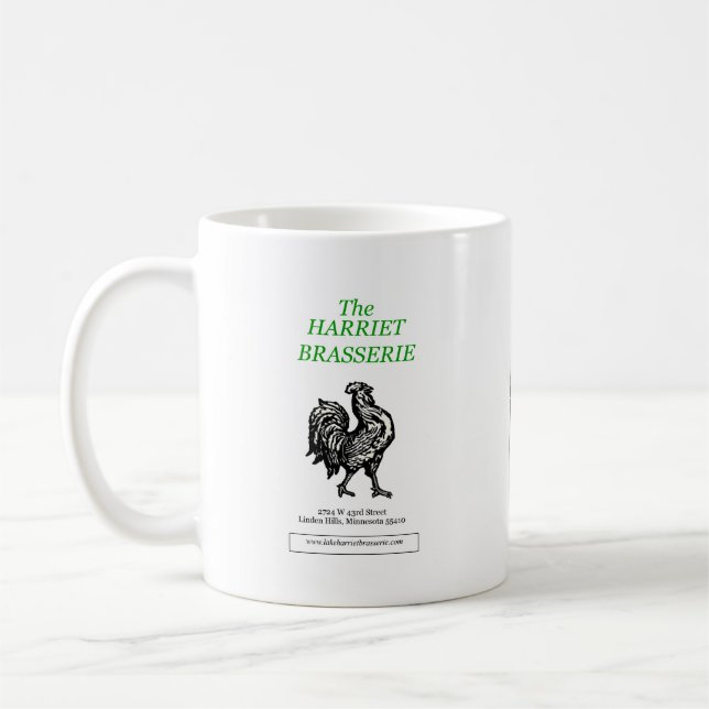 Stephen's Harriet-Tasse Kaffeetasse (Links)