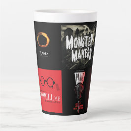 Stephen's Musicals Latte Tasse