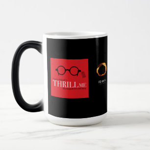 Stephen's Musicals Magic Tasse