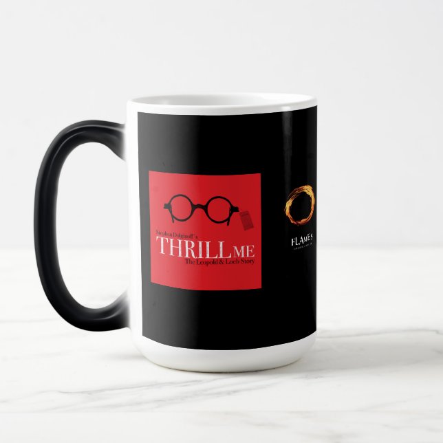 Stephen's Musicals Magic Tasse (Links)