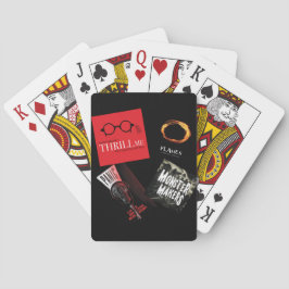 Stephen's Musicals Playing Cards Spielkarten