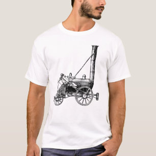 Stephenson Rocket T-Shirt