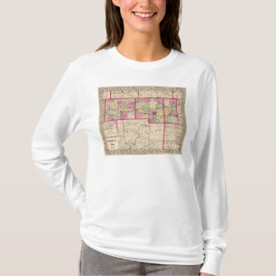 Stephenson, Winnebago, Boone Landkreise T-Shirt