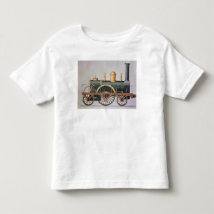 Stephensons "Nordstern-" Dampf-Motor, 1837 Kleinkind T-shirt