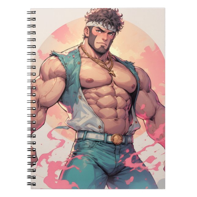 Stephenville Stampede Notizblock (Vorderseite)