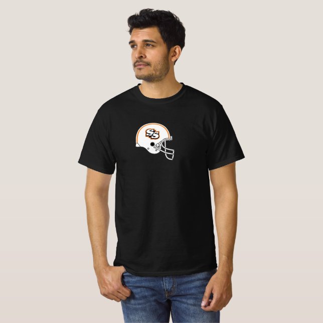 Stephenville Stampede T-Shirt (Vorne ganz)