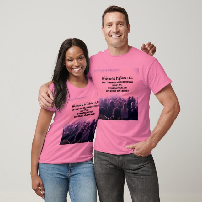 Stephon & Friends 10 Shirt (Unisex)