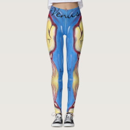 Steph's YingYang von Venus Leone Leggings